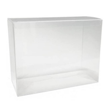 Funko Pop Protector - Προστατευτική Θήκη για Funko POP (2 Commons)