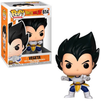 Funko POP Animation Dragon Ball Z - Vegeta 614 Vinyl Figure