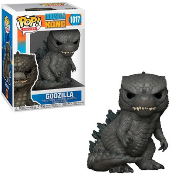 Funko POP Movies Godzilla Vs Kong - Godzilla 1017 Vinyl Figure 