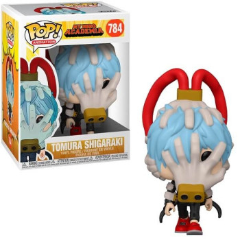 Funko POP Animation My Hero Academia - Tomura Shigaraki 784 Vinyl Figure
