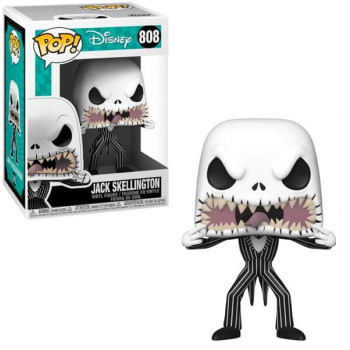Funko POP Disney Nightmare Before Christmas - Jack Skellington 808 Vinyl Figure