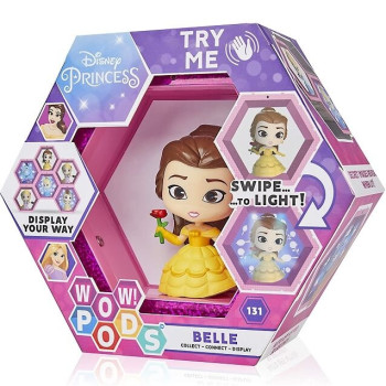 Wow POD Disney Princess – Belle led figure