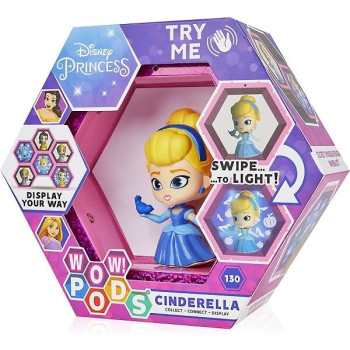 Wow POD Disney Princess – Cinderrella led figure