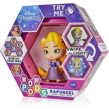 Wow POD Disney Princess – Rapunzel led figure