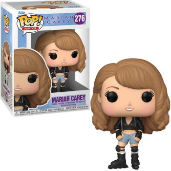 Funko POP Rocks Mariah Carey - Mariah Carey 276 Vinyl Figure