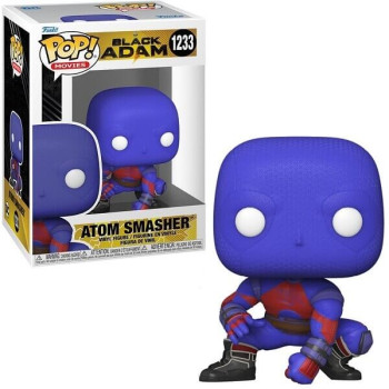 Funko POP Movies Black Adam - Atom Smasher 1233 Vinyl Figure 