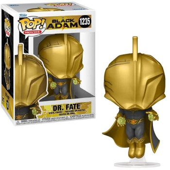Funko POP Movies Black Adam - Dr. Fate 1235 Vinyl Figure