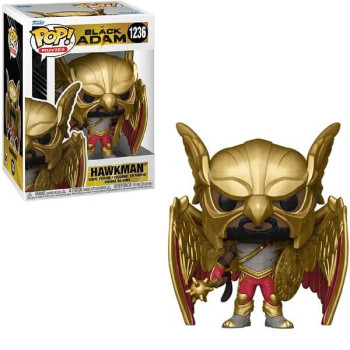 Funko POP Movies Black Adam - Hawkman 1236 Vinyl Figure