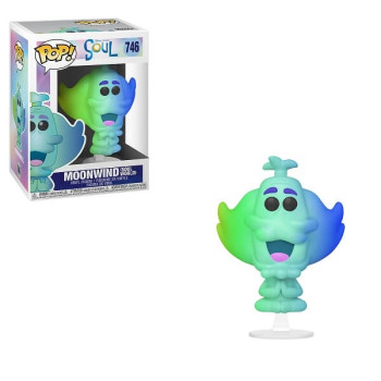 Funko POP Disney Soul - Moonwind (Soul World) 746 Vinyl Figure
