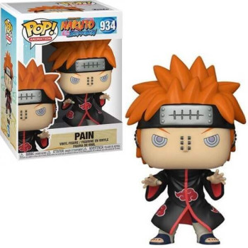 Funko POP Animation Naruto Shippuden - Pain 934 Vinyl Figure