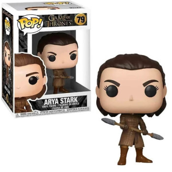 Funko POP Television Game of Thrones - Arya Stark 79 Vinyl Figure