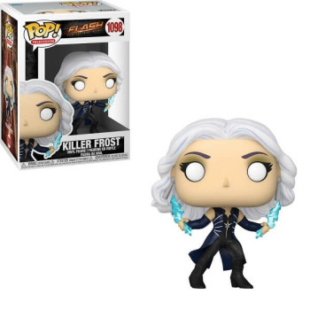 Funko POP Television The Flash - Killer Frost 1098 Vinyl Figure
