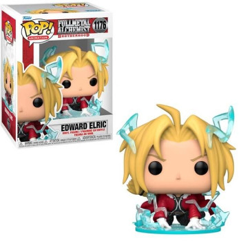 Funko POP Animation Fullmetal Alchemist Brotherhood - Edward Elric 1176 Vinyl Figure
