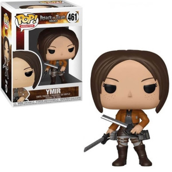 Funko POP Animation Attack on Titan - Ymir 461 Vinyl Figure