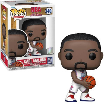 Funko POP Basketball NBA All-Stars - Karl Malone (All-Stars 1993) 140 Vinyl Figure