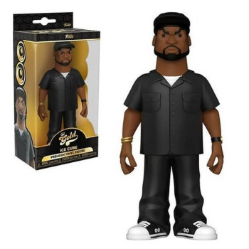 Funko Vinyl Gold Ice Cube Premium Figure 13cm 