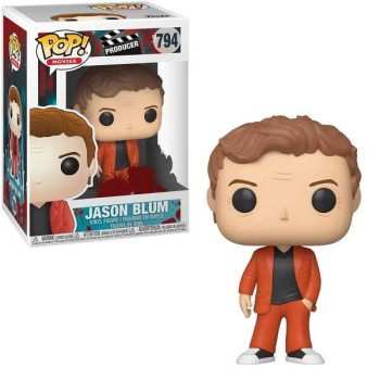 Funko POP Movies Producer - Jason Blum 794 Vinyl Figure