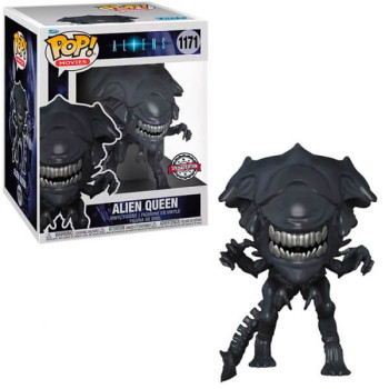 Funko POP Movies Aliens - Alien Queen 1171 Supersized 6" Vinyl Figure Exclusive