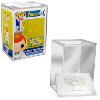 Funko POP Premium Hard Acrylic Protector Box - Funko Original
