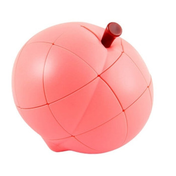 Κύβος Σχήμα Ροδάκινου 3x3x3 - Peach Cube