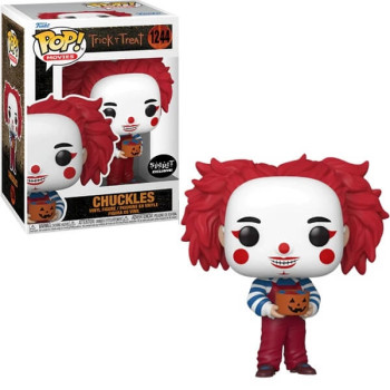 Funko POP Movies Trick 'r Treat - Chuckles 1244 Vinyl Figure Special Edition Exclusive 