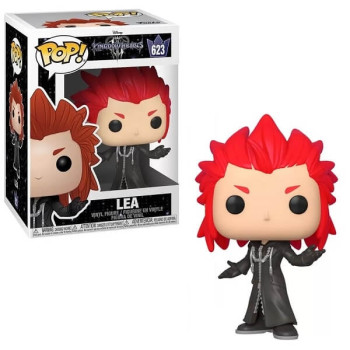 Funko POP Games Kingdom Hearts - Lea 623 Vinyl Figure
