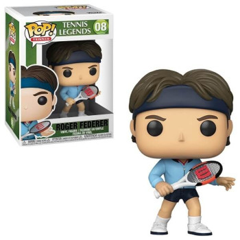 Funko POP Tennis - Roger Federer 08 Vinyl Figure 