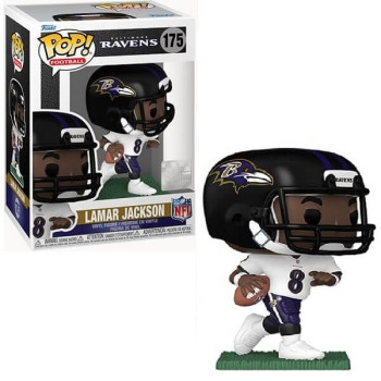Funko POP NFL Ravens - Lamar Jackson 175 Vinyl Figure