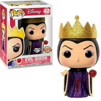 Funko POP Disney - Evil Queen (Diamond Collection) 42 Vinyl Figure