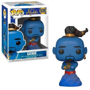 Funko POP Disney Aladdin - Genie 539 Vinyl Figure 