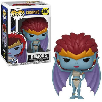 Funko POP Disney Gargoyles - Demona 390 Vinyl Figure