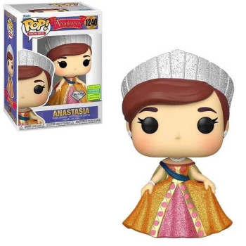 Funko POP Disney Anastasia - Anastasia Diamond 1240 Vinyl Figure 2022 Summer Convention Exclusive