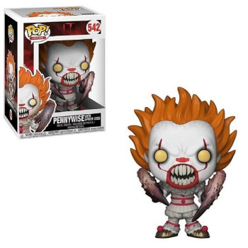 Funko POP Movies IT - Pennywise with Spider Legs 542 Vinyl Figure