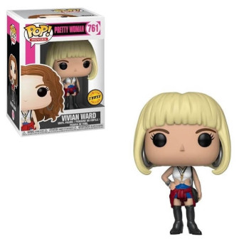 Funko POP Movies Pretty Woman - Vivian Ward Chase 761 Vinyl Figure