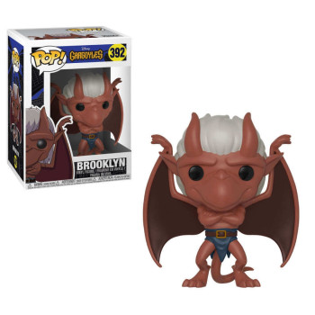 Funko POP Disney Gargoyles - Brooklyn 392 Vinyl Figure