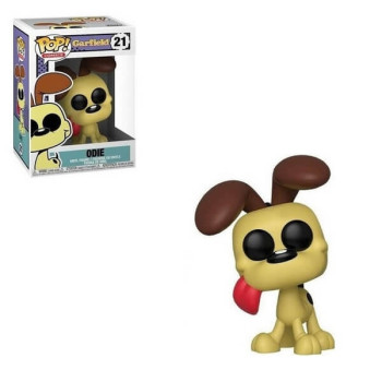 Funko POP Comics Garfield - Odie 21 Vinyl Figure