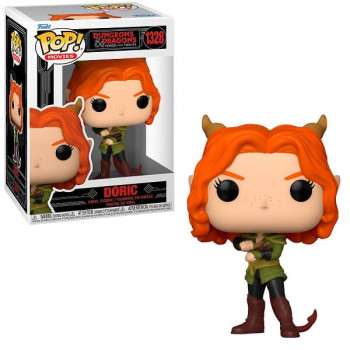 Funko POP Dungeons & Dragons Honor Among Thieves - Doric 1328 Vinyl Figure