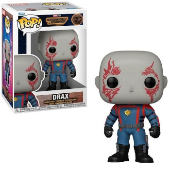 Funko POP Marvel Guardians of the Galaxy Vol. 3 - Drax 1204 Bobble-Head
