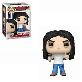 Funko POP Rocks Dio - Ronnie James Dio 288 Vinyl Figure