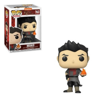 Funko POP Animation The Legend of Korra - Mako 763 Vinyl Figure
