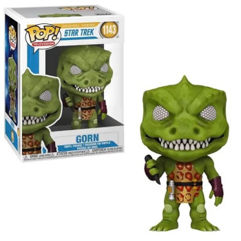 Funko POP Television Star Trek - Gorn 1143 Vinyl Figure