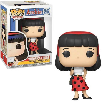 Funko POP Comics Archie - Veronica Lodge 26 Vinyl Figure