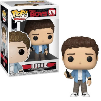 Funko POP Television The Boys - Hughie 979 Vinyl Figure