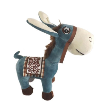 Λούτρινο Γαϊδαράκος Μένιος 25cm - Πράσινο