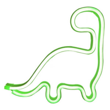 Επιτοίχιο Διακοσμητικό Led Δεινόσαυρος- Dino Decoration Lamp USB