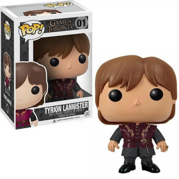 Funko POP Television Game of Thrones - Tyrion Lannister 01 Vinyl Figure
