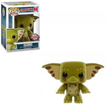 Funko POP Movies Gremlins - Gizmo 04 Vinyl Figure Special Edition Exclusive
