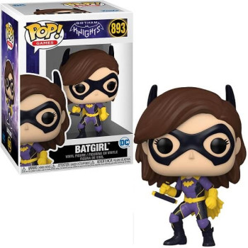 Funko POP Games Gotham Knights - Batgirl 893 Vinyl Figure
