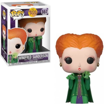 Funko POP Movies Hocus Pocus - Winifred Sanderson 557 Vinyl Figure 