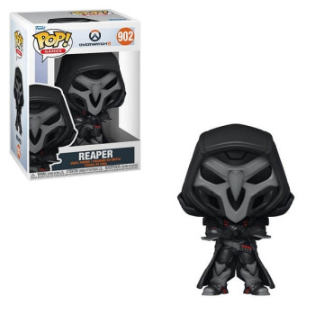 Funko POP Games Overwatch 2 - Reaper 902 Vinyl Figure